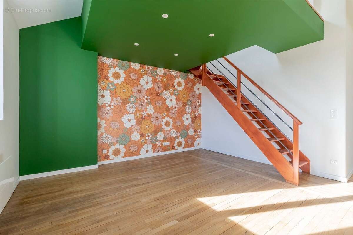 Appartement à NANCY