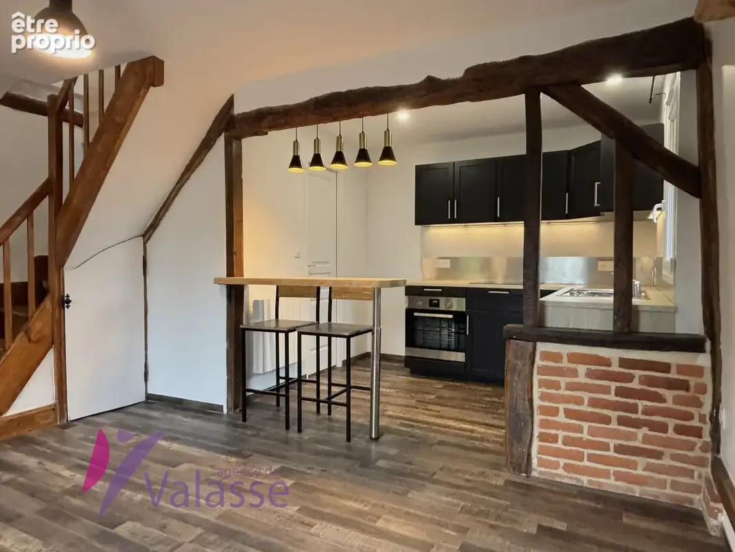 Maison 3 pièces 46 m² à vendre à Gruchet-Le-Valasse (76210) - photo 3