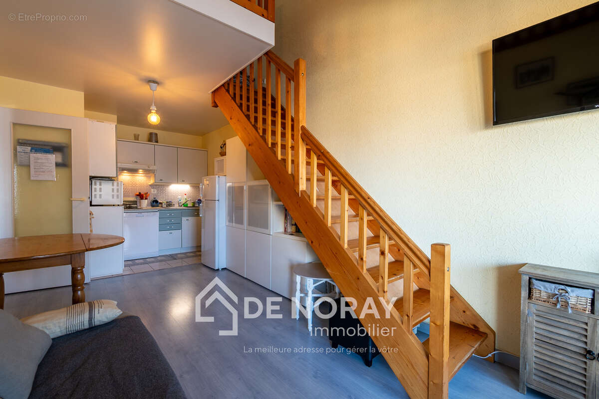 Appartement à LES SABLES-D'OLONNE