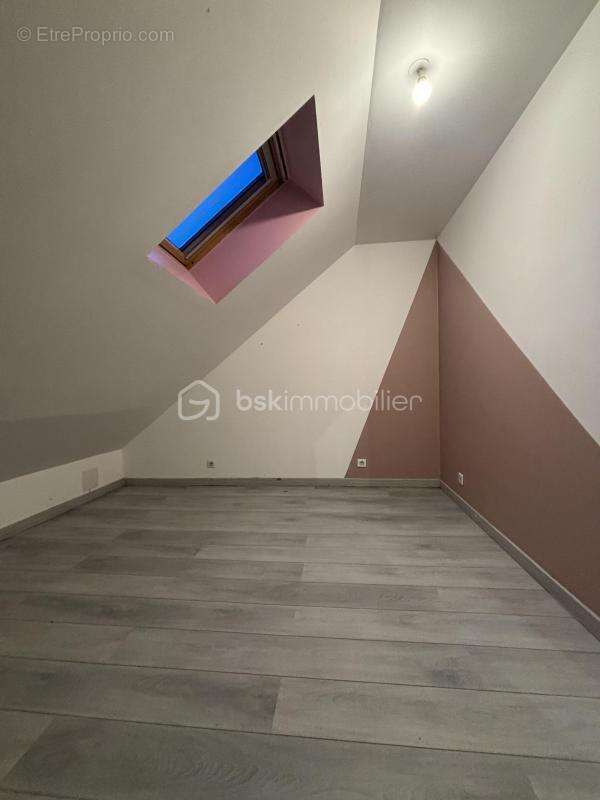 Maison à BUCY-LE-LONG