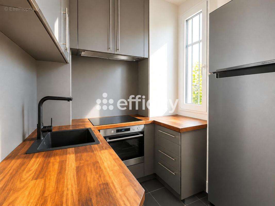 Appartement à ASNIERES-SUR-SEINE