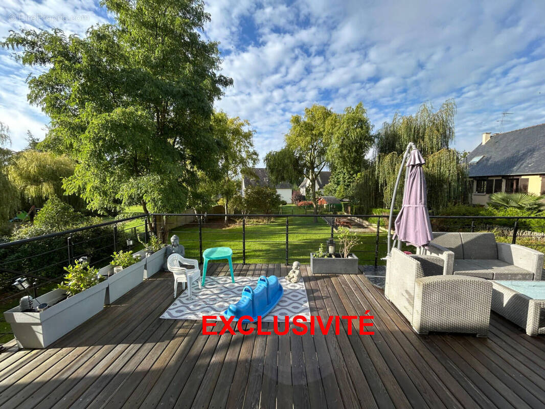 1610C29C-30C8-4A11-8614-78376EB3933A - Maison à MELESSE