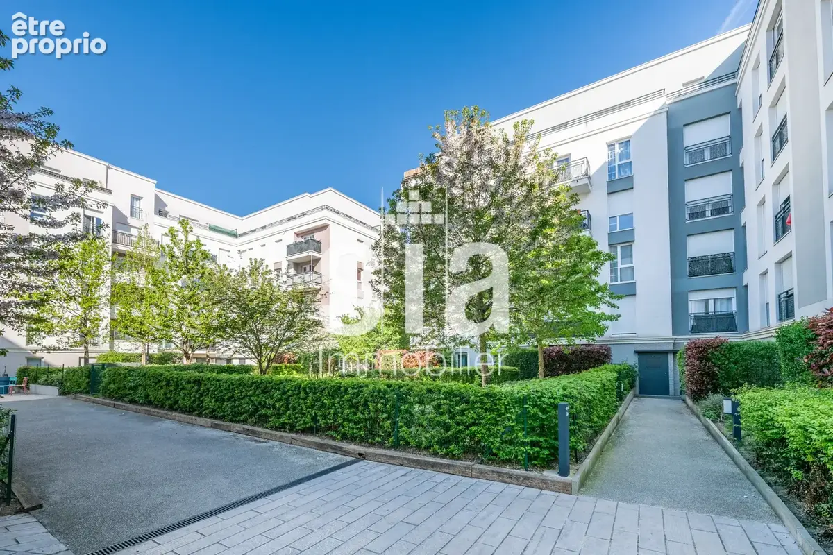 Appartement f3 thiais ligne 14 - photo 1