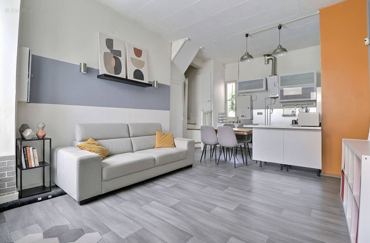 Appartement à SAINT-DENIS
