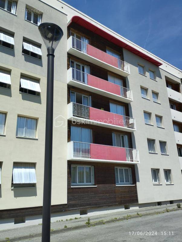 Appartement à LANNEMEZAN