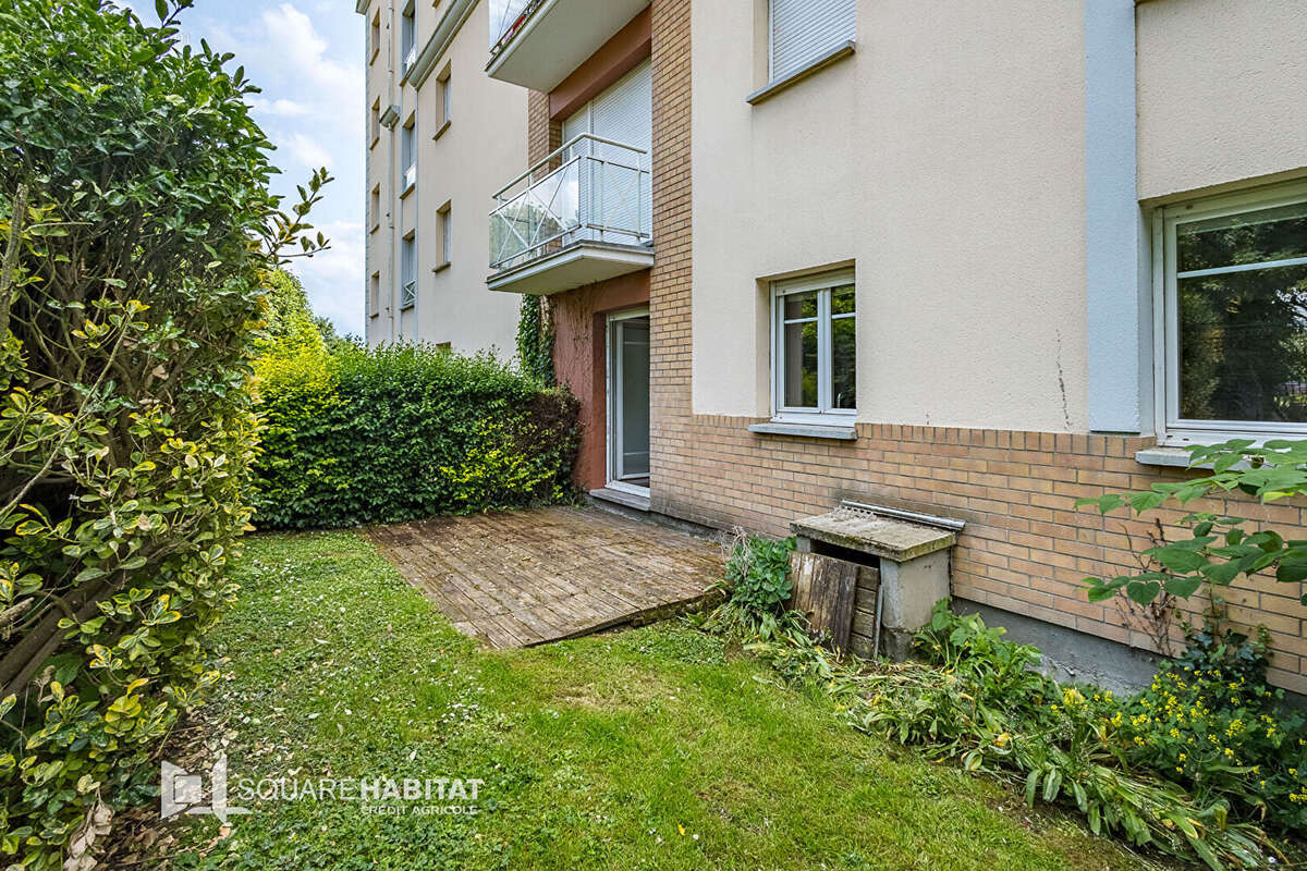 Appartement à SAINT-ANDRE-LEZ-LILLE