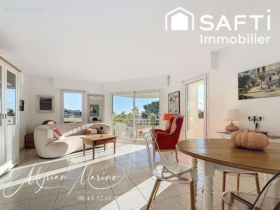 Photo 4 - Appartement à SAINT-RAPHAEL