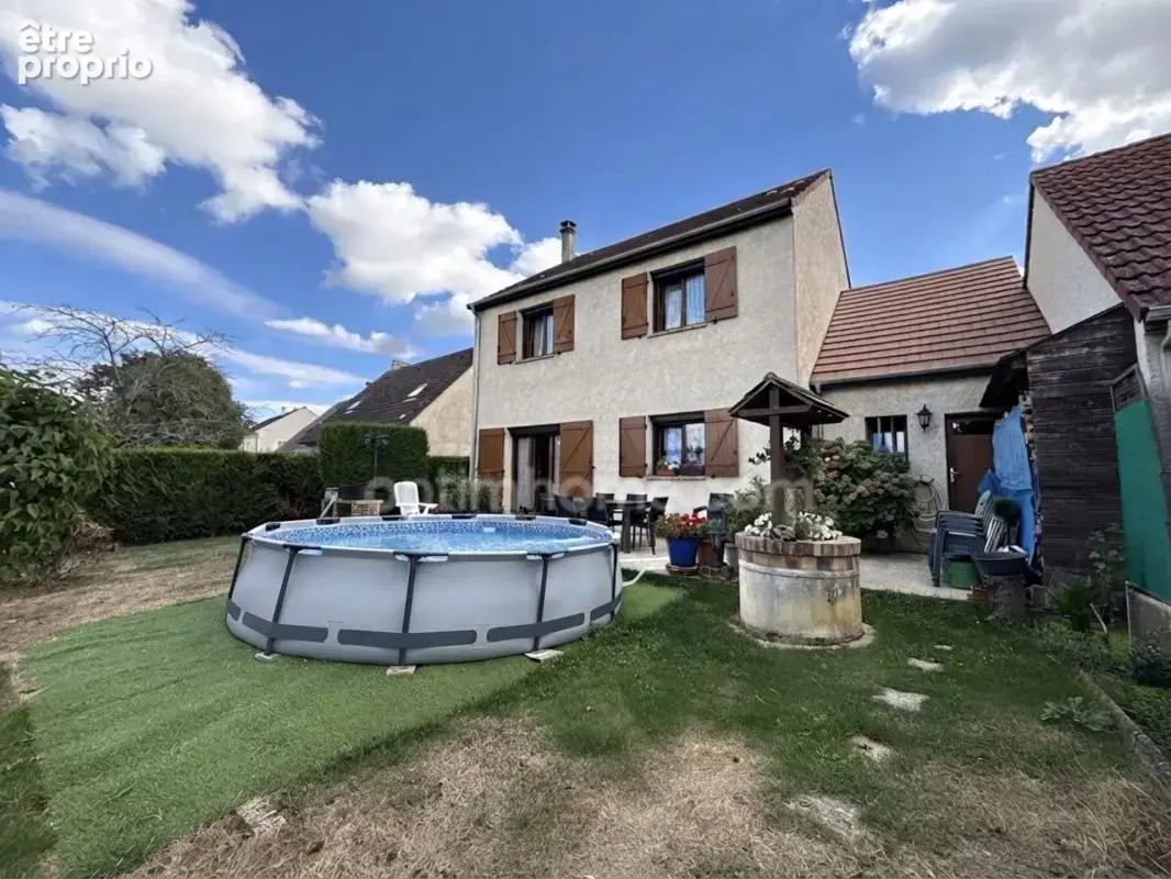 LIMOURS – Belle maison familiale de 130 m² avec 4 chambres, au calme, avec garage et jardin - photo 3