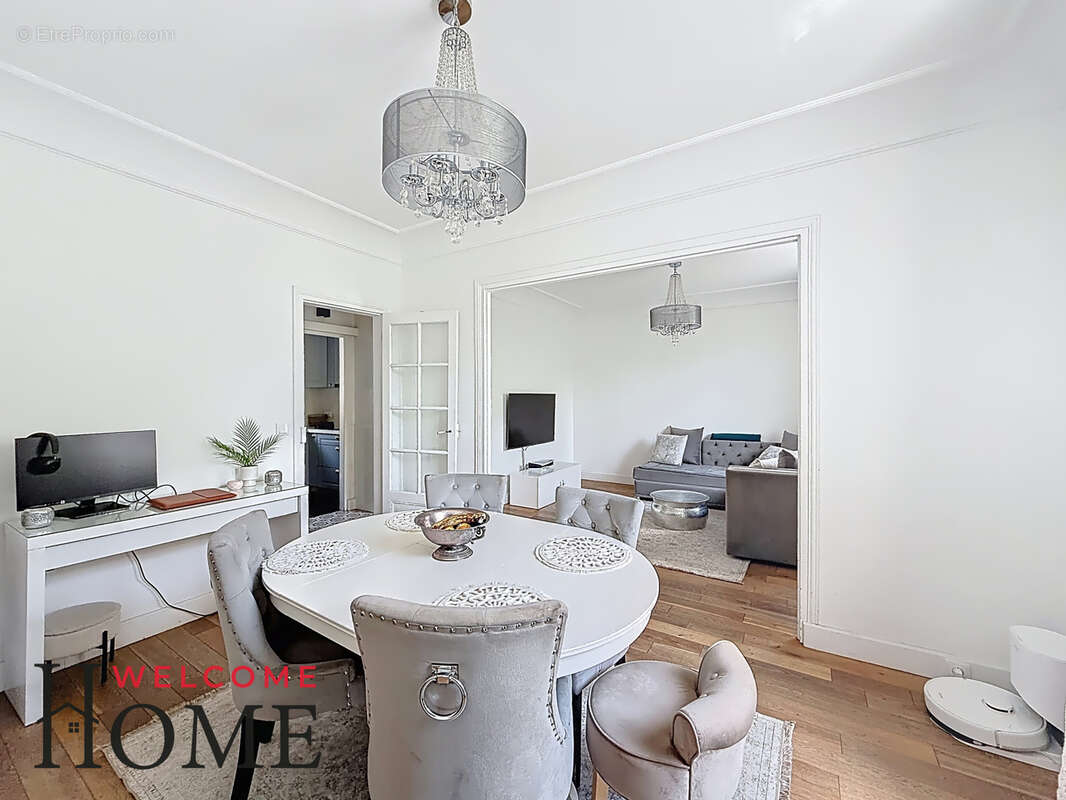 Appartement à COLOMBES