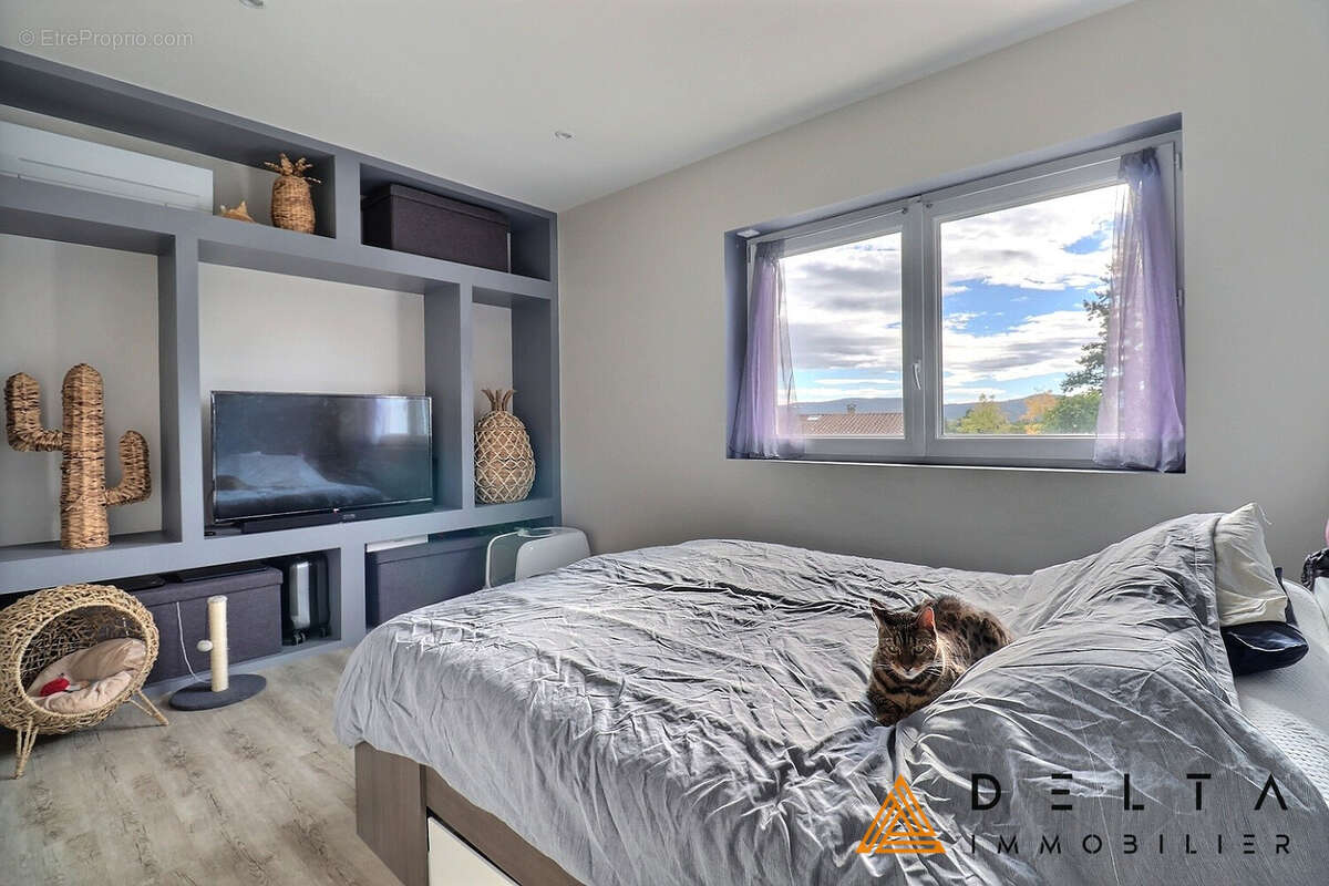 Maison à TIGNIEU-JAMEYZIEU