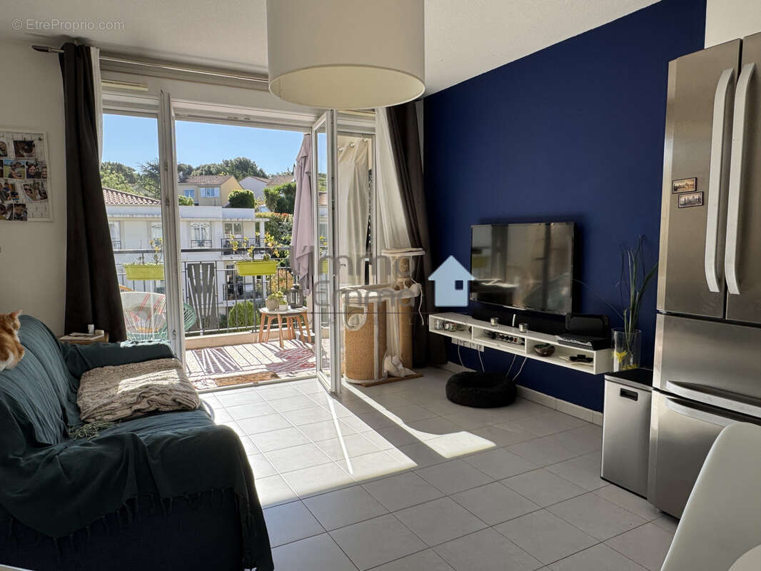 Appartement à MARSEILLE-13E