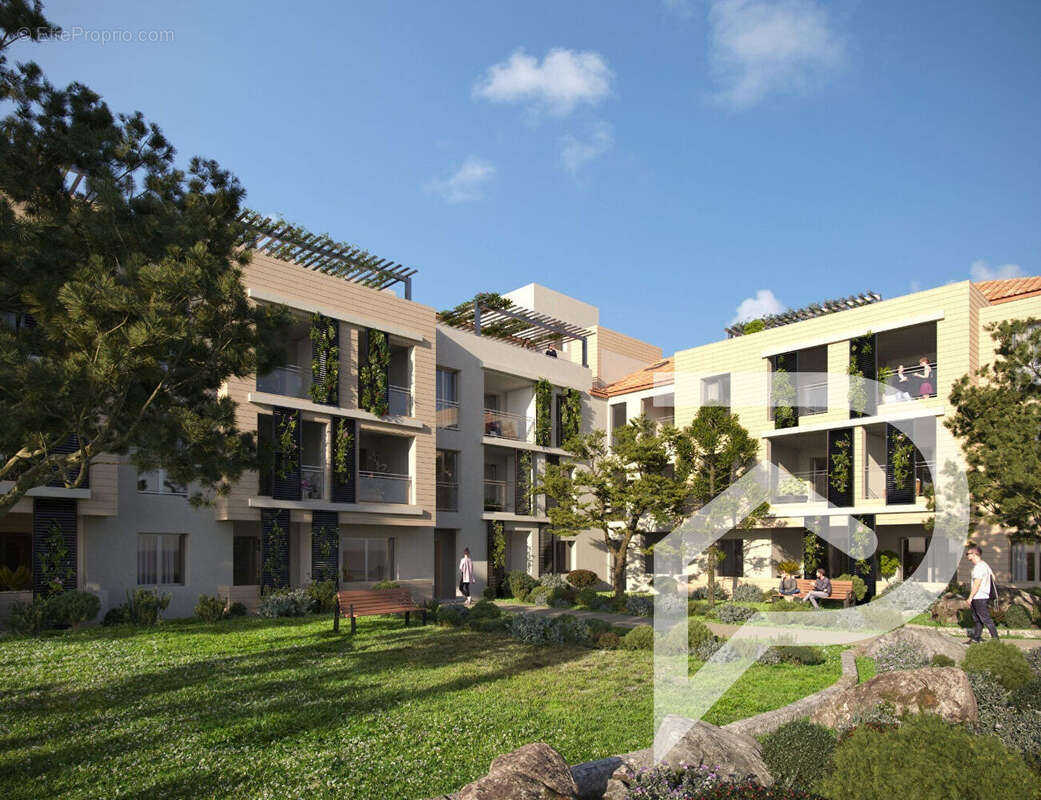 Appartement à PIANOTTOLI-CALDARELLO