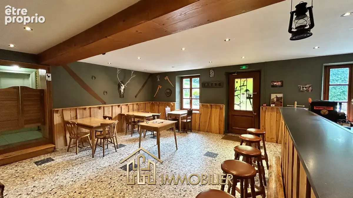 Fonds de commerce BAR   ÉPICERIE rentable   Vallée du Val d’Argent - photo 4