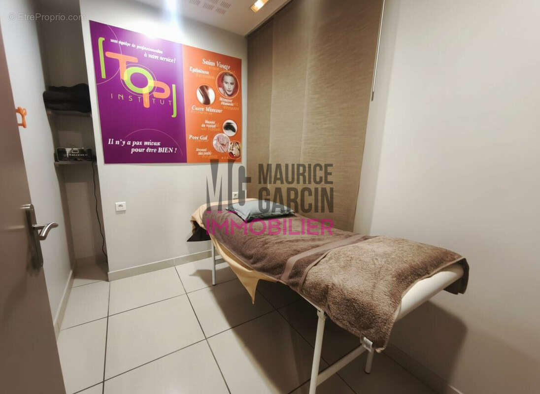 Commerce à CARPENTRAS