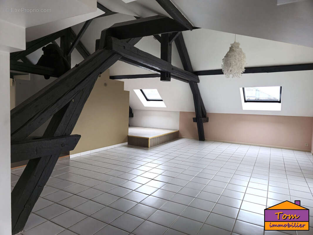 Appartement à SAINT-DIE-DES-VOSGES