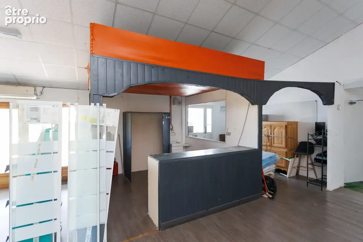Local Commercial / Artisanal 475 m2 à vendre DIGOIN (71), accès direct RCEA et A 89 à 3 min - photo 8