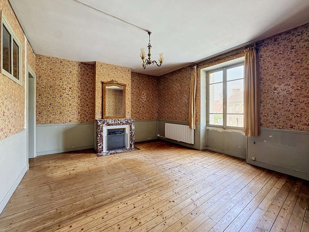 Maison à HERMONVILLE