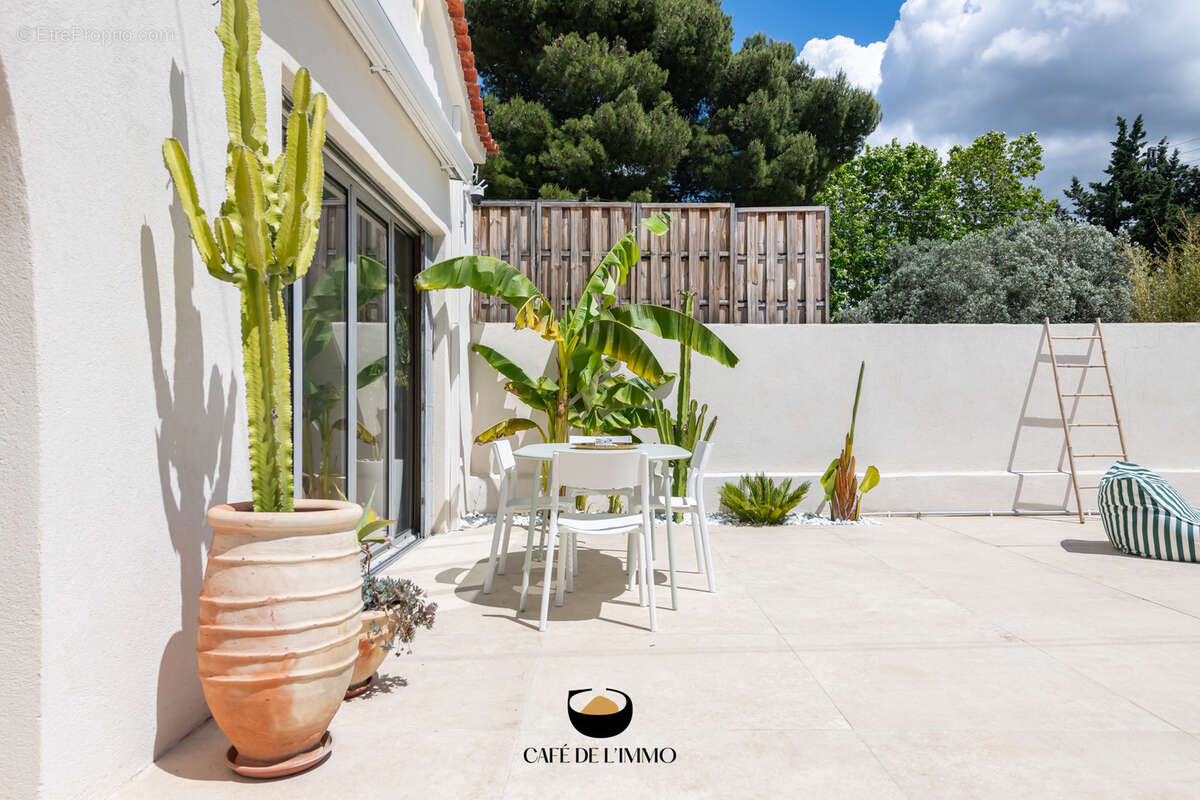 Calme, piscine et soleil - photo 7