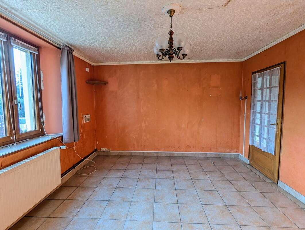 séjour - Maison à LONGUEVILLE