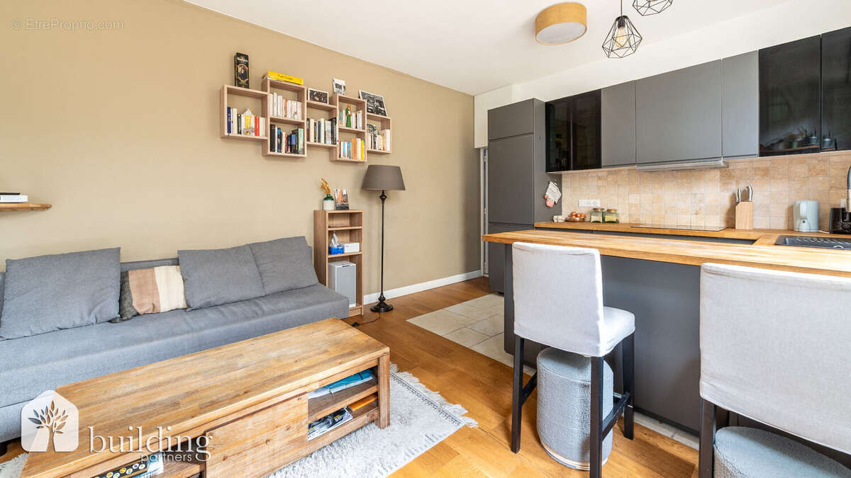 Appartement à ASNIERES-SUR-SEINE