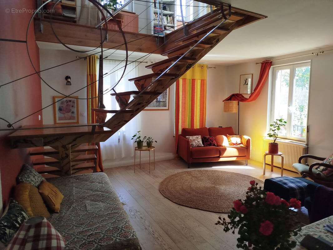 Appartement à VICHY