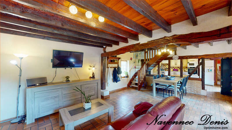 Maison à BOURGTHEROULDE-INFREVILLE