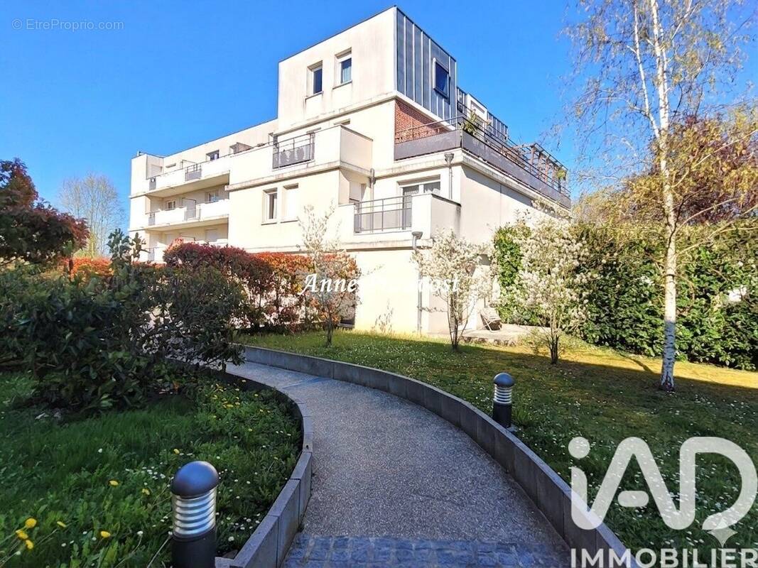 Photo 1 - Appartement à CARRIERES-SOUS-POISSY