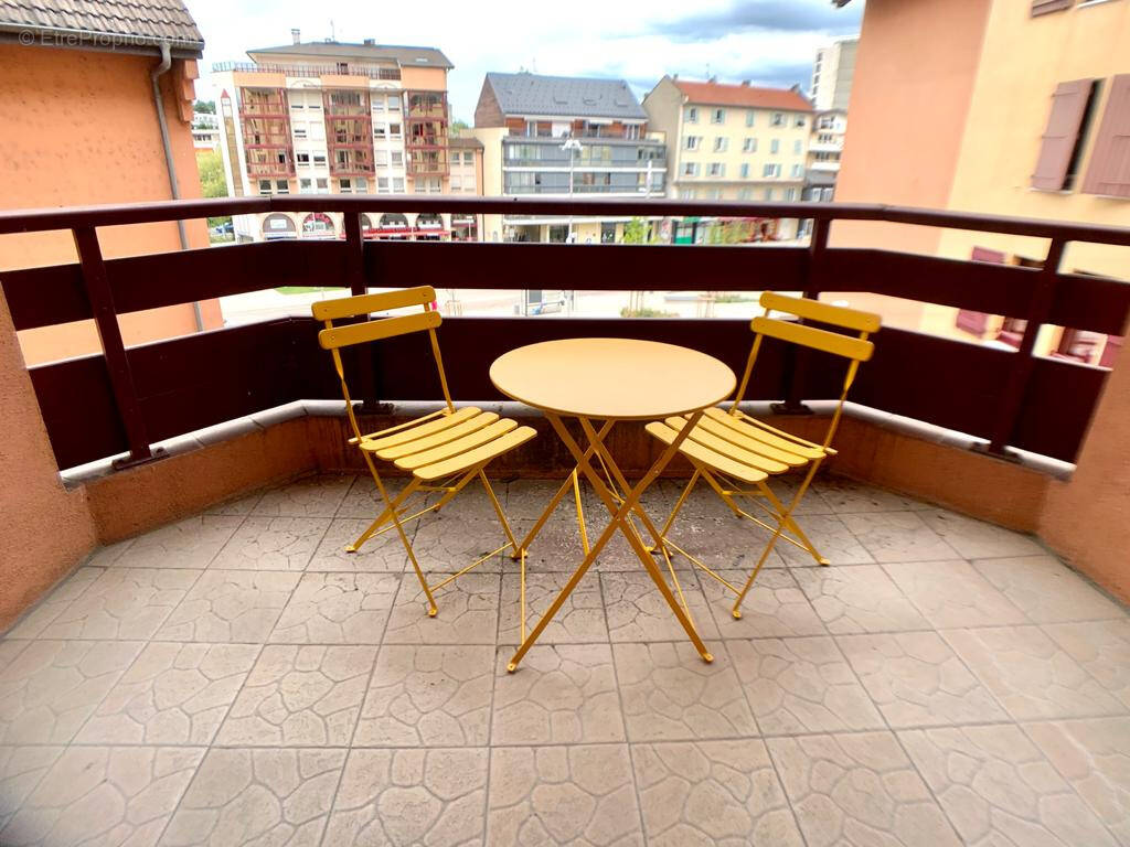 Appartement à GAILLARD