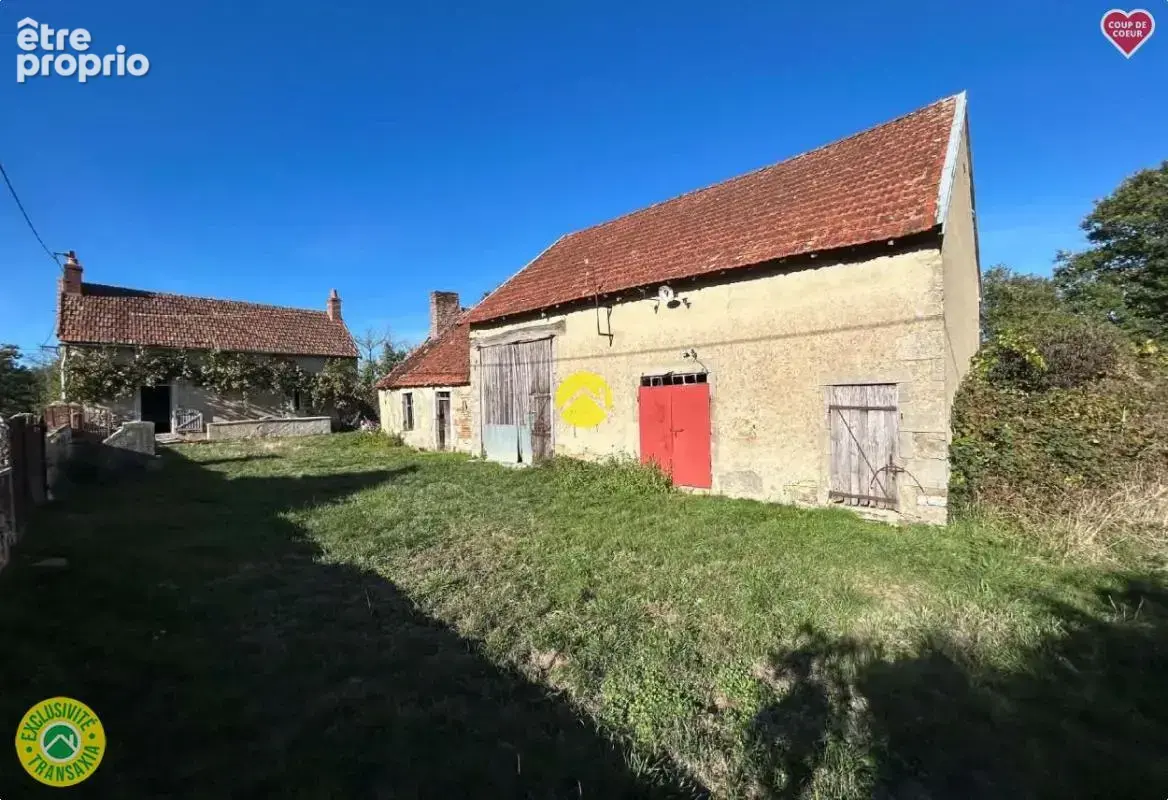 Maison + dépendance sur 1 ha - photo 1