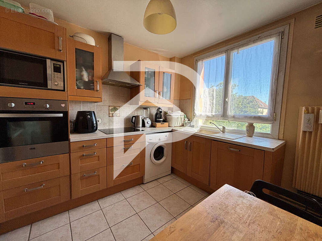 Appartement à LIMEIL-BREVANNES