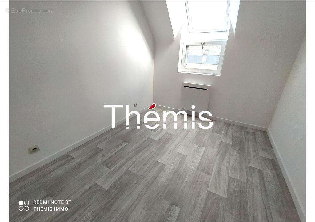 Appartement à GUINGAMP