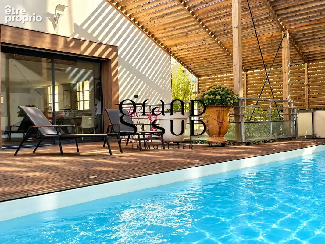 Photo Maison à Nimes au prix de 685 000€
