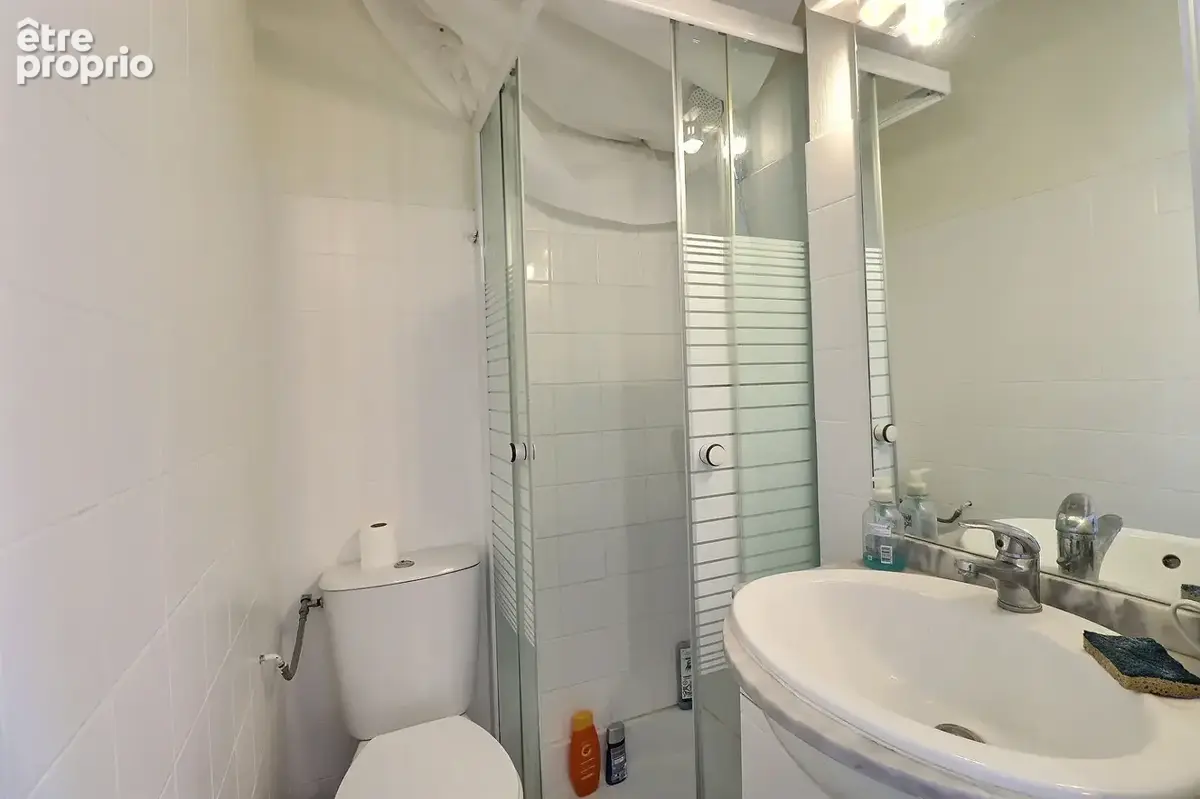 STUDIO Aix Les Bains 1 pièce 18m2 - photo 7