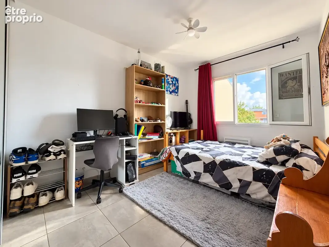 COURNONSEC   Maison T4 récente   86,5 m2   3 chambres   Jardin   Garage   DPE A - photo 17