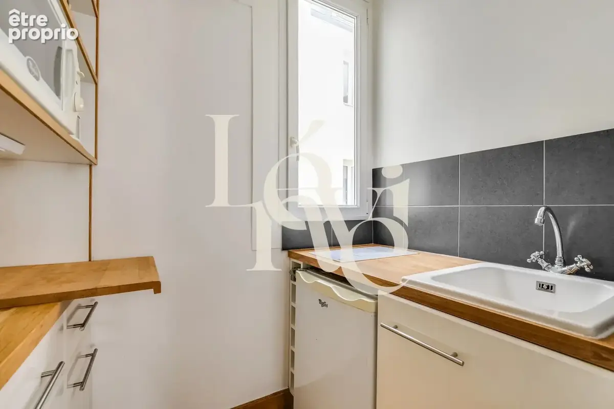 Appartement - 2 pièces - 35m2 - photo 5