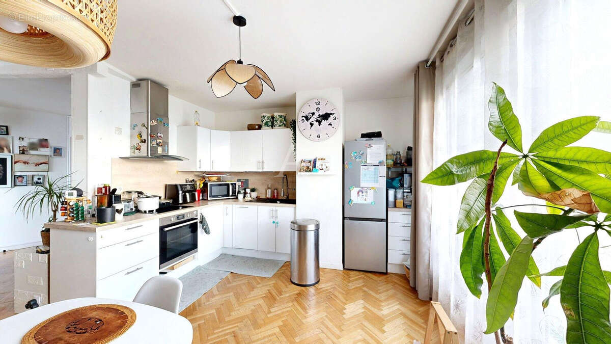 Appartement à CERGY