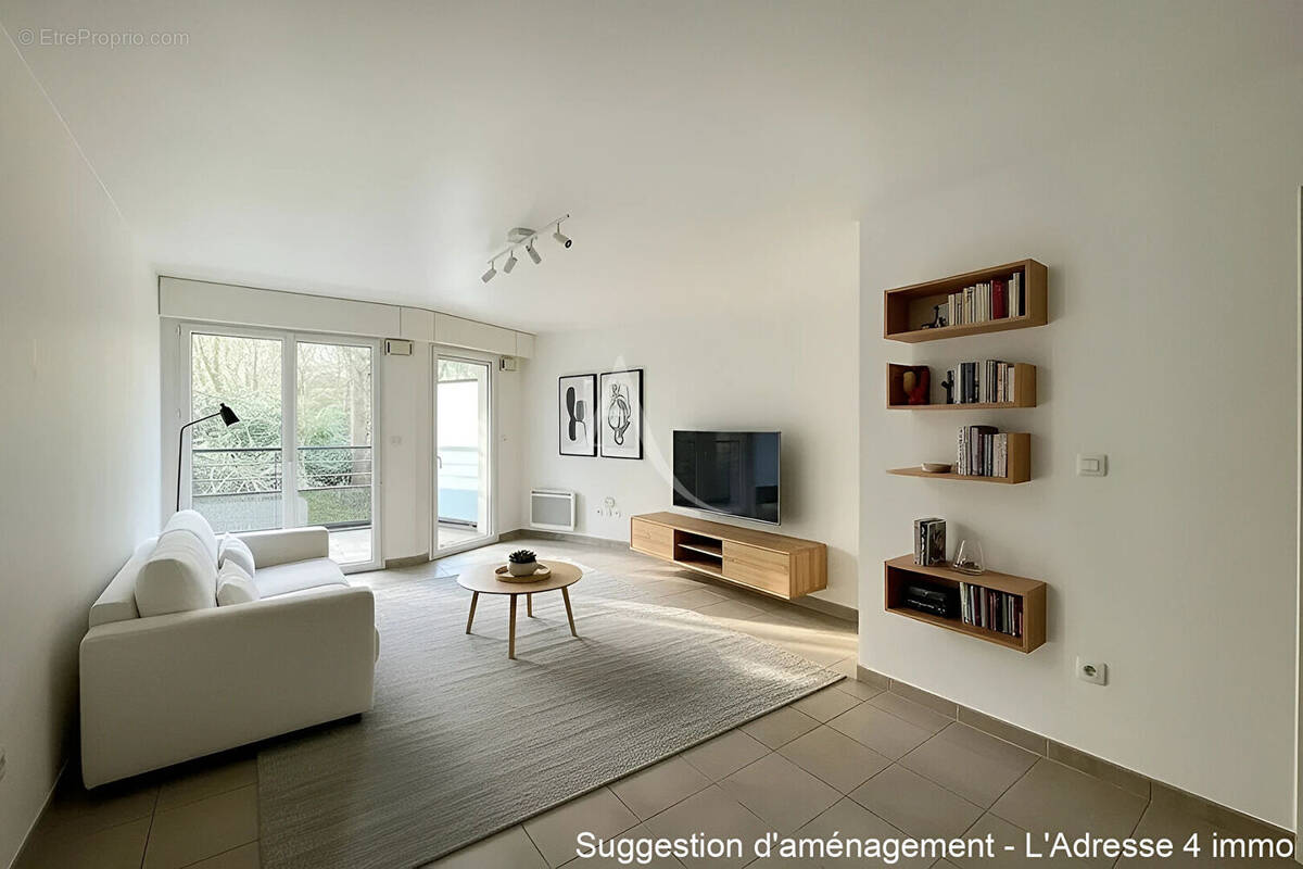 Appartement à NANTES