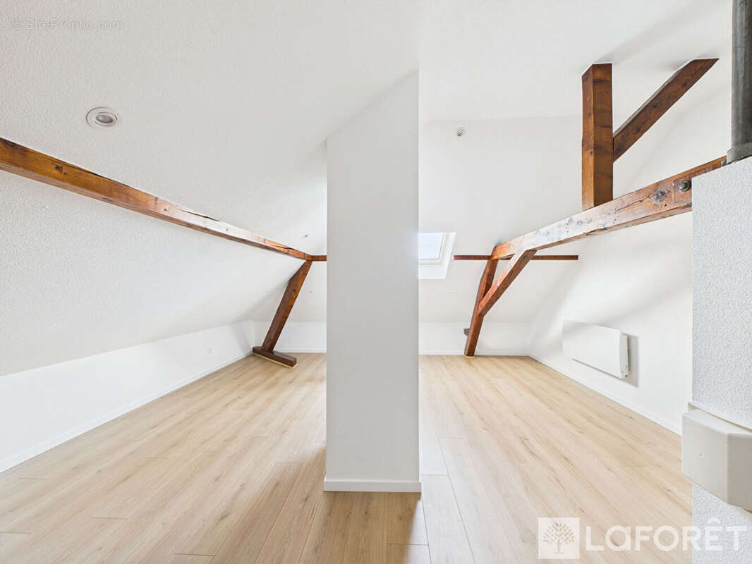 Maison à SAINT-LOUIS