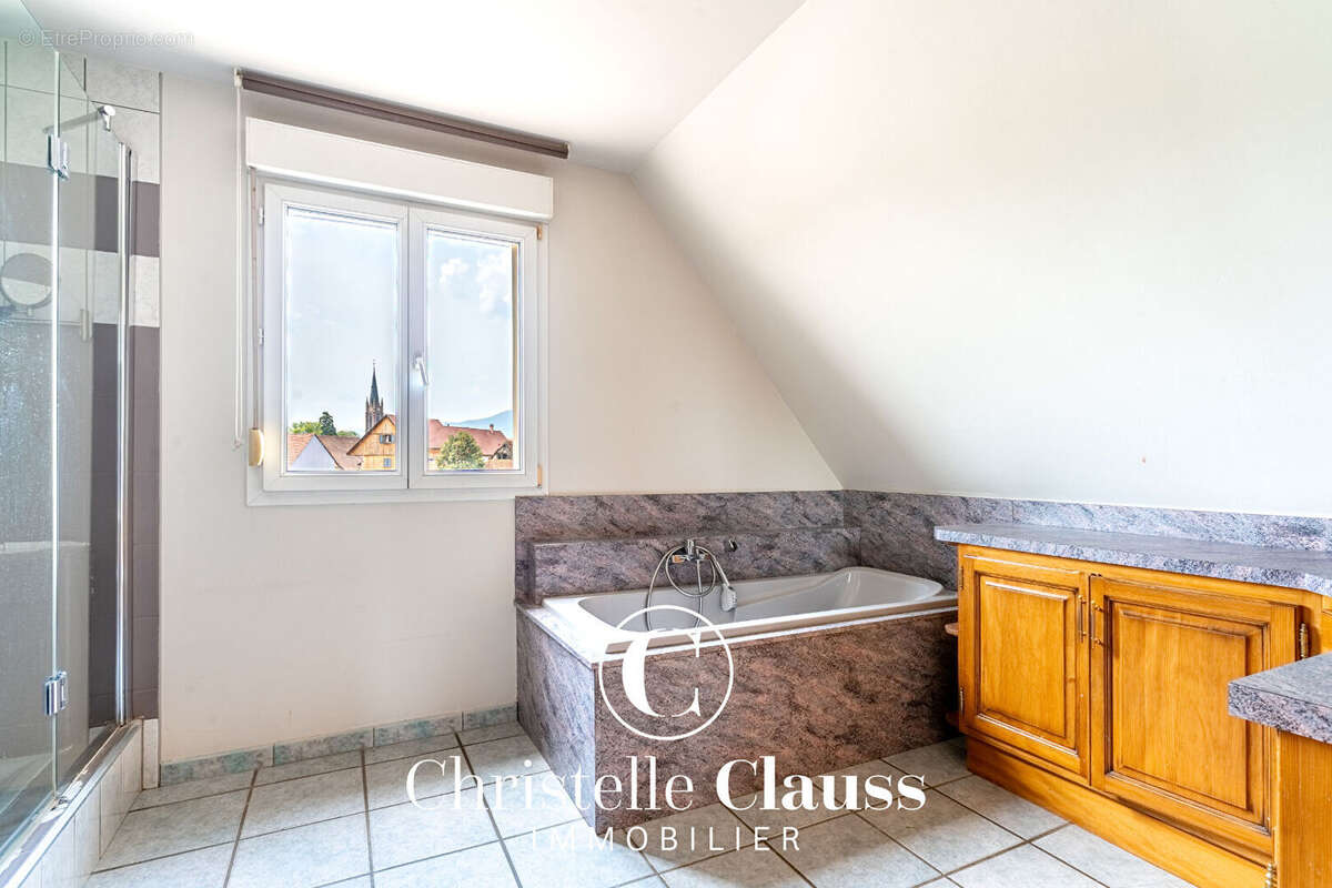 Maison Niedernai 6 pièce(s) 150 m2 - photo 11