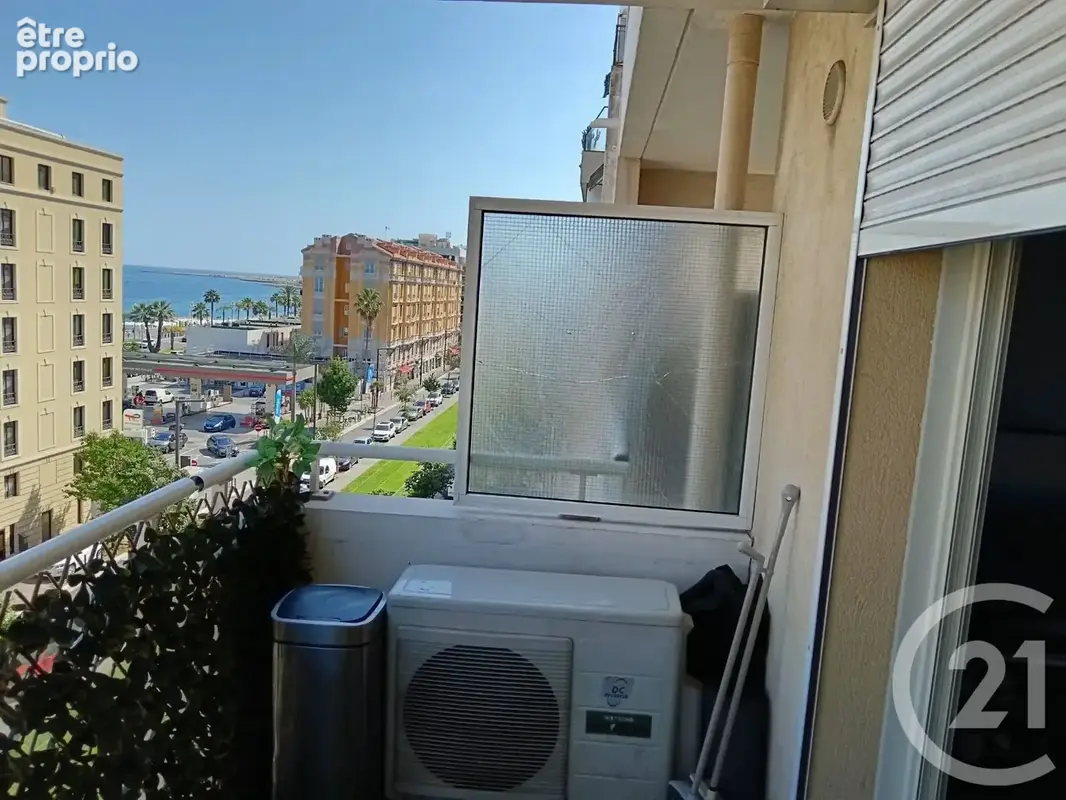 Appartement à NICE