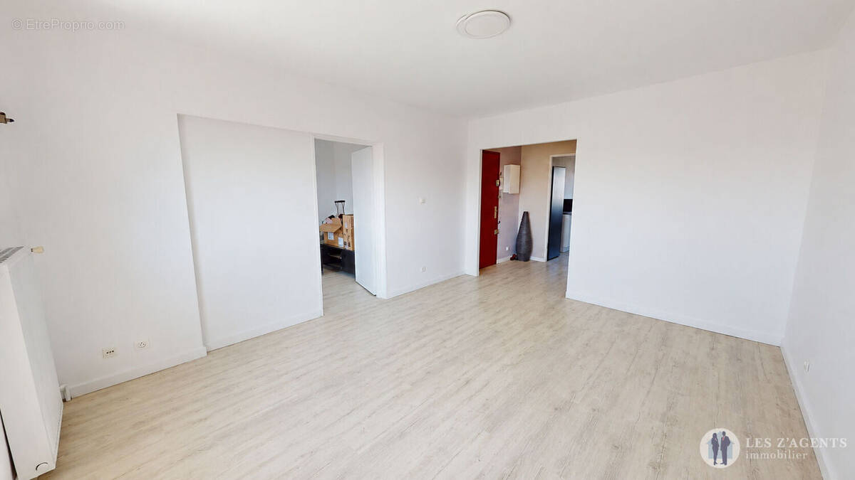 Appartement à ECHIROLLES