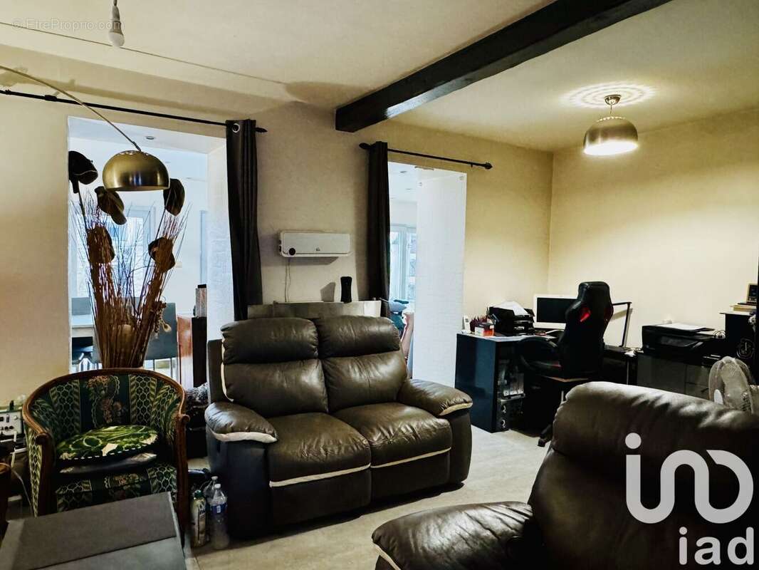 Photo 6 - Maison à AUFFERVILLE