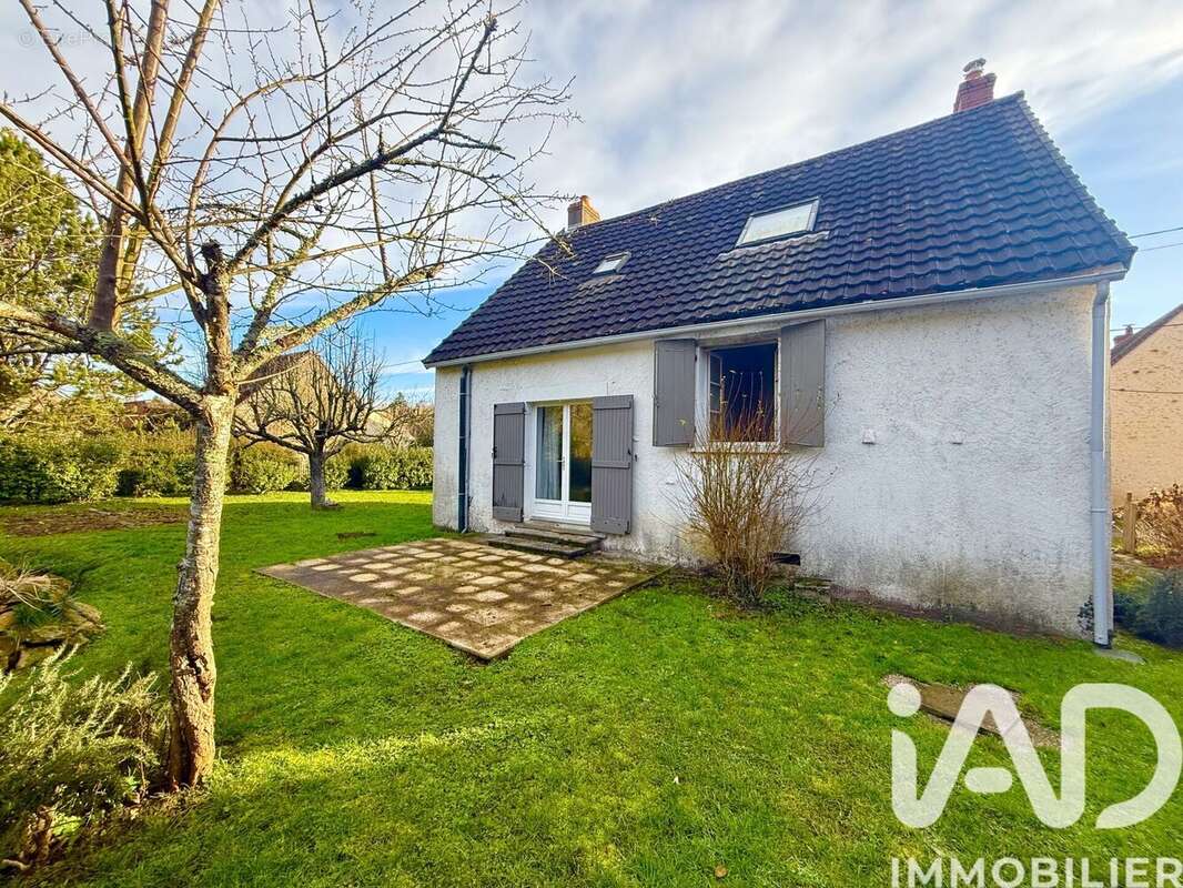 Photo 5 - Maison à CHATEAUNEUF-VAL-DE-BARGIS