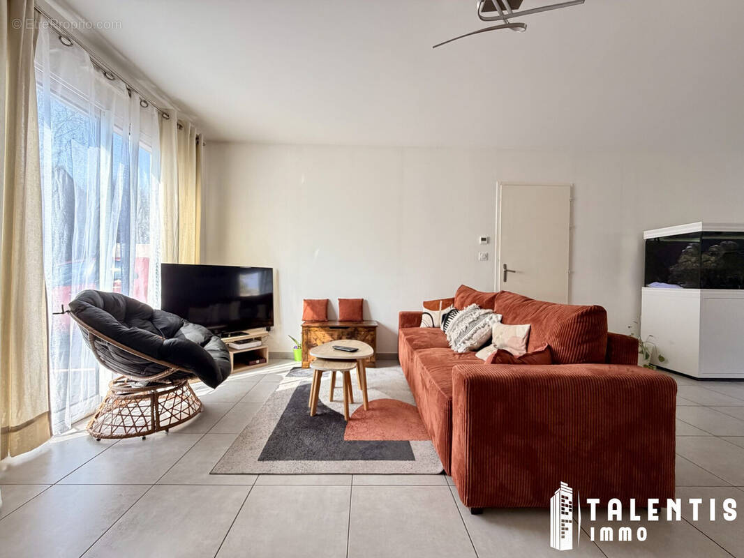 Maison à TREILLIERES