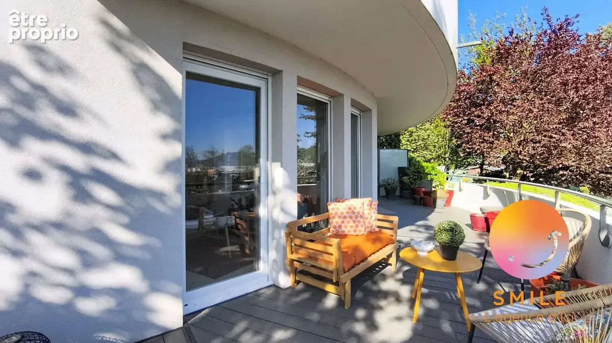 Appartement 83 m² à La Roche-Sur-Foron  - photo 6