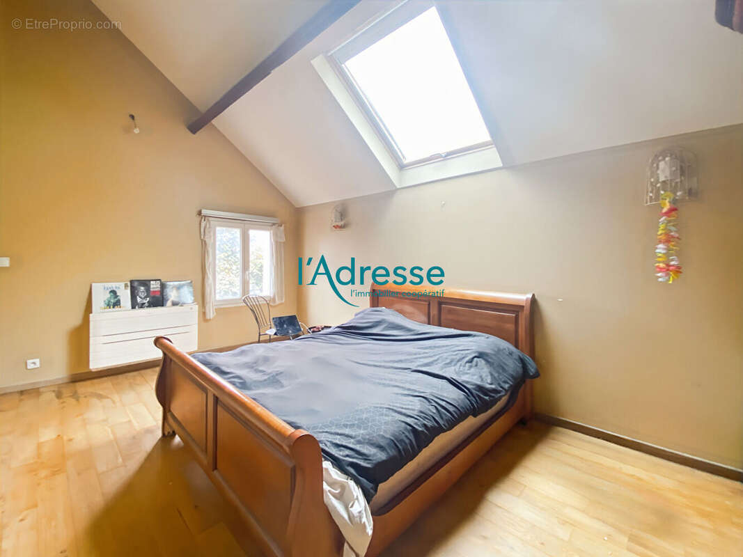 Maison à SERAINCOURT