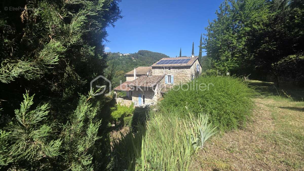 Largentière – demeure historique d'exception aux origines médiévales - photo 6