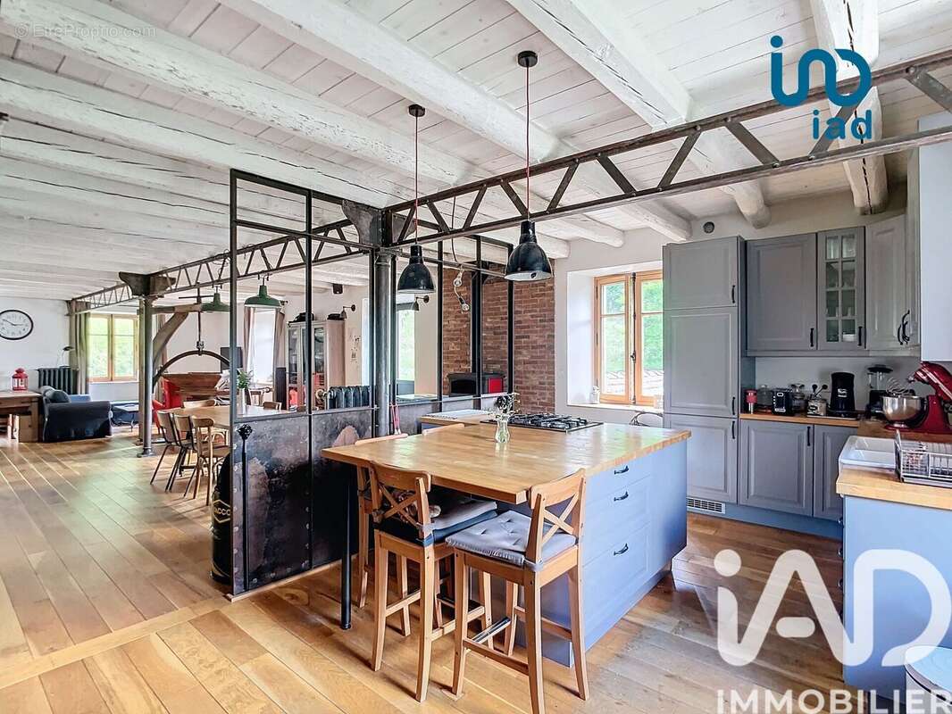 Photo 2 - Maison à BOURG-ARGENTAL