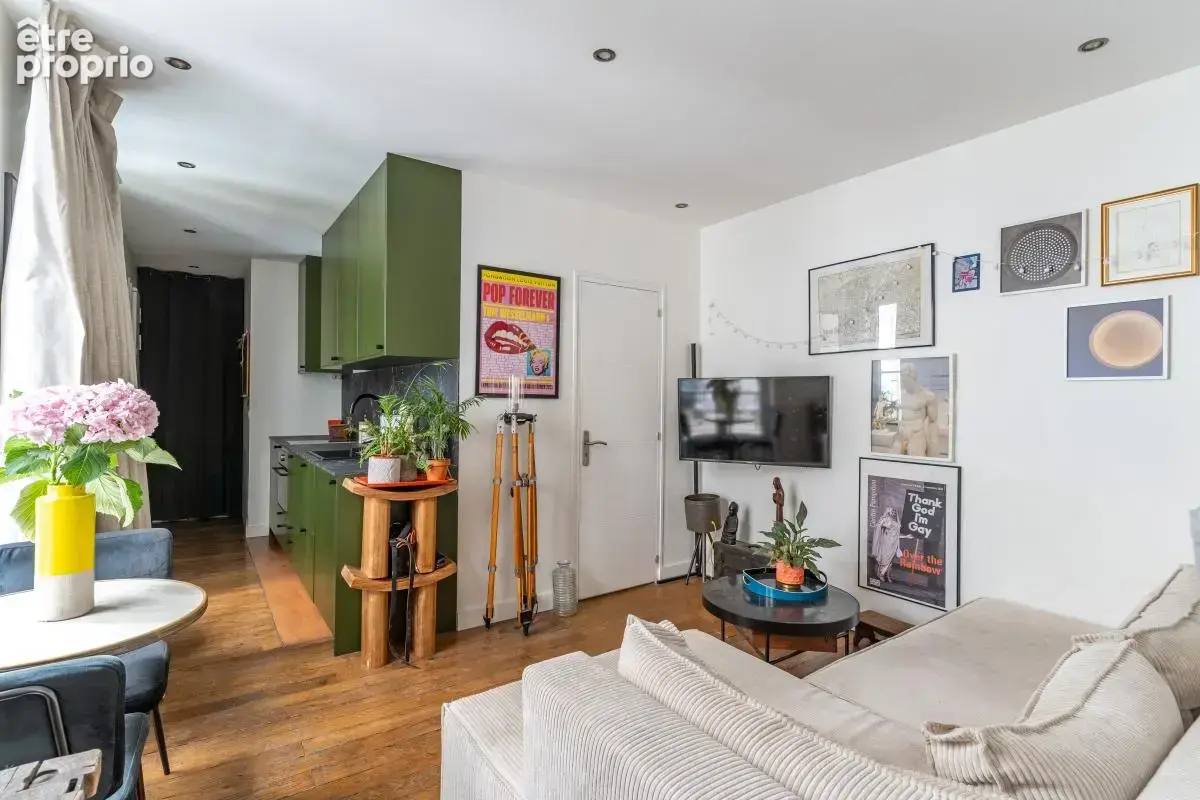 Appartement - photo 2