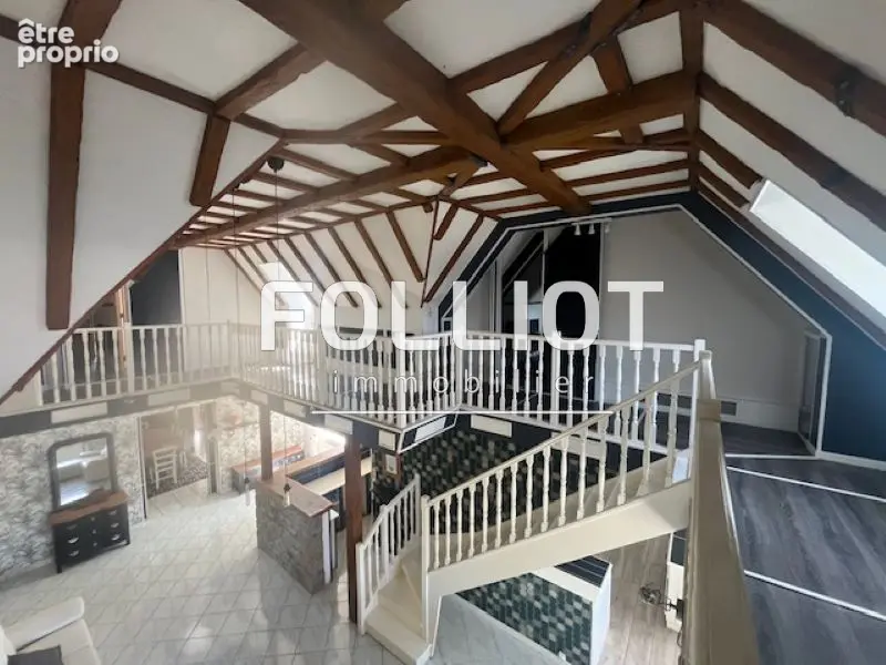 A vendre Maison spacieuse de 6 chambres à vendre à Chaulieu - Réf 146603 - photo 3